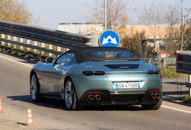 Ferrari Roma Spider