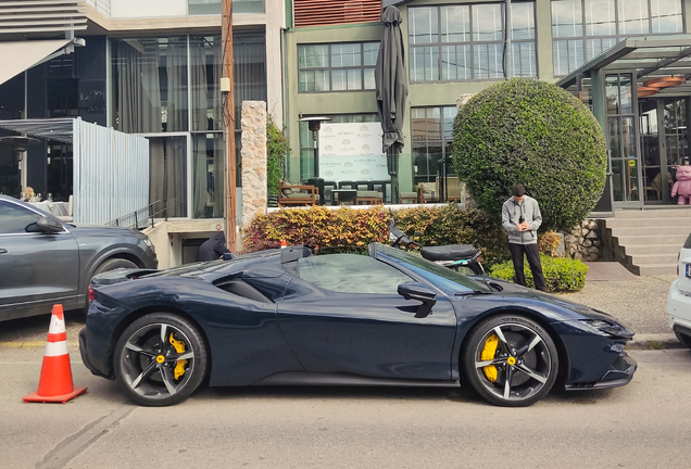 Ferrari SF90 Spider