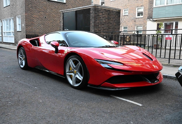 Ferrari SF90 Spider