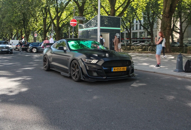 Ford Mustang GT 2015