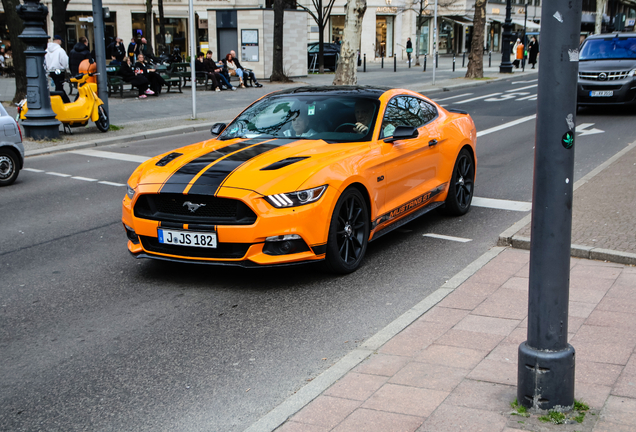 Ford Mustang GT 2015