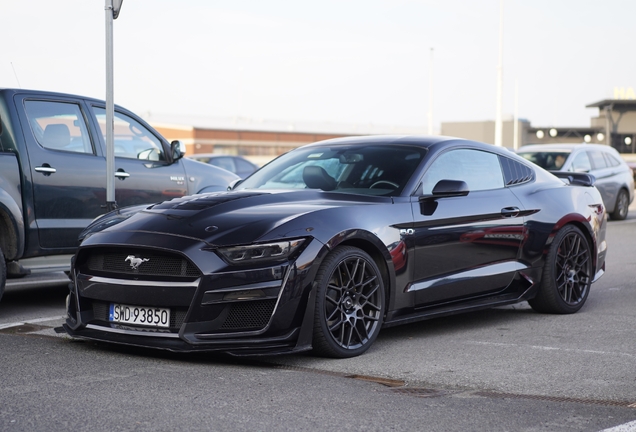 Ford Mustang GT 2015