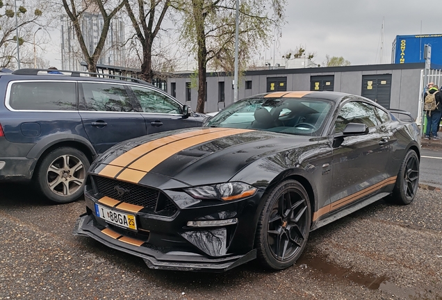 Ford Mustang GT 2018