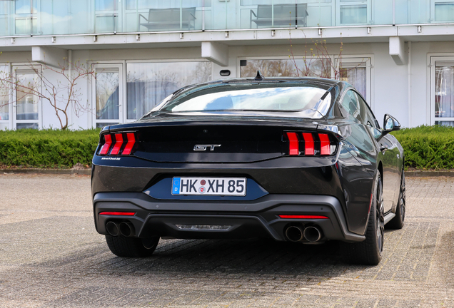 Ford Mustang GT 2024