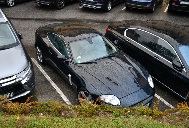 Jaguar XKR 2006