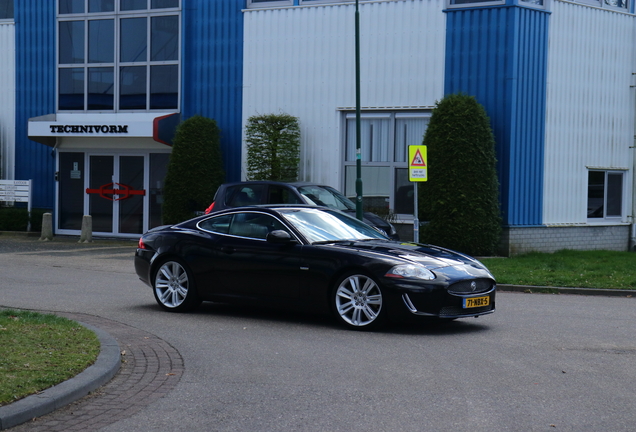 Jaguar XKR 2009