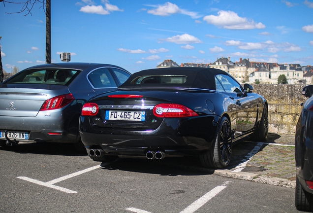 Jaguar XKR Convertible 2009