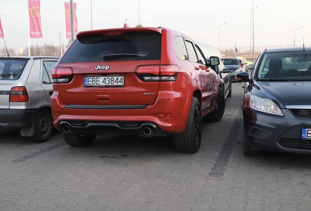 Jeep Grand Cherokee SRT 2013