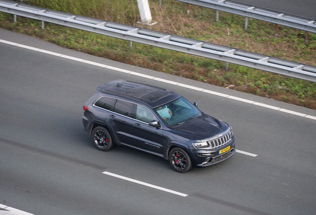 Jeep Grand Cherokee SRT 2013