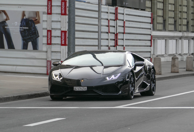 Lamborghini Huracán LP610-4