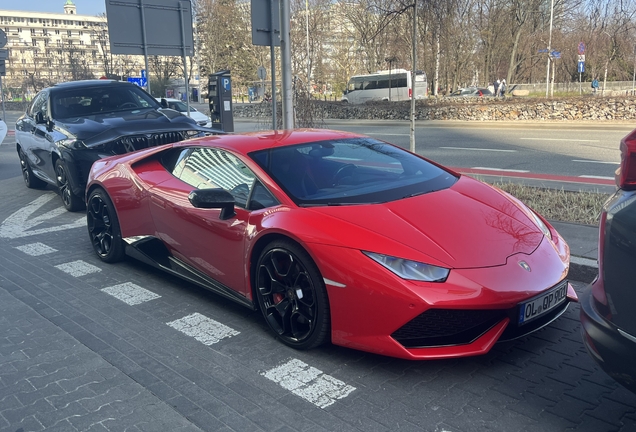 Lamborghini Huracán LP610-4