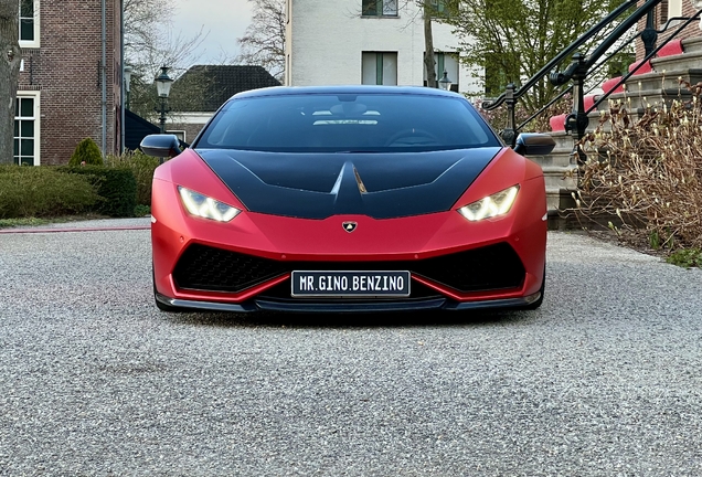 Lamborghini Huracán LP610-4 DMC