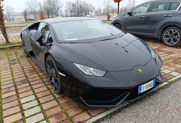 Lamborghini Huracán LP610-4