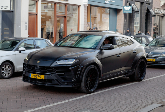 Lamborghini Urus 1016 Industries