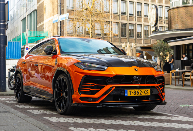 Lamborghini Urus Novitec Torado