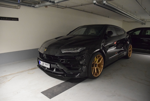 Lamborghini Urus Novitec Torado Esteso