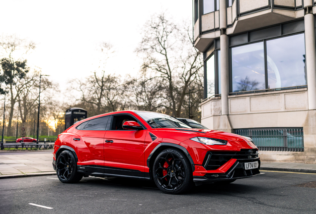 Lamborghini Urus Performante