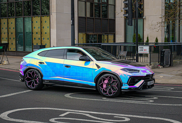 Lamborghini Urus Performante