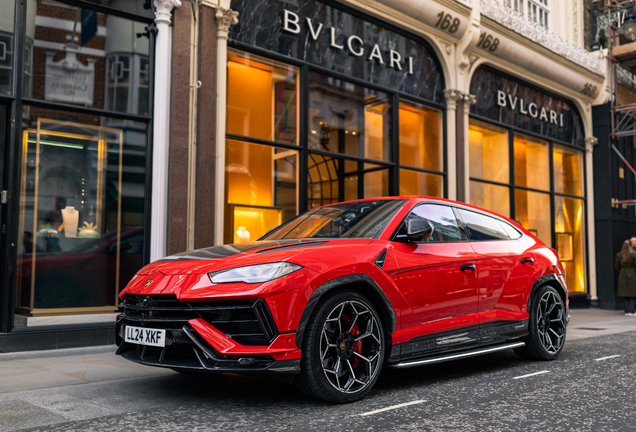Lamborghini Urus Performante