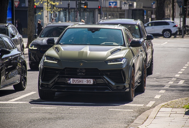 Lamborghini Urus Performante Urban