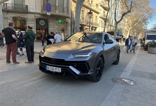 Lamborghini Urus S