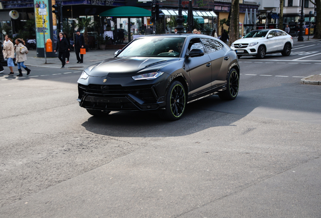 Lamborghini Urus S