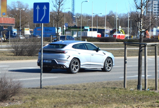 Lamborghini Urus SE