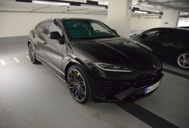 Lamborghini Urus SE