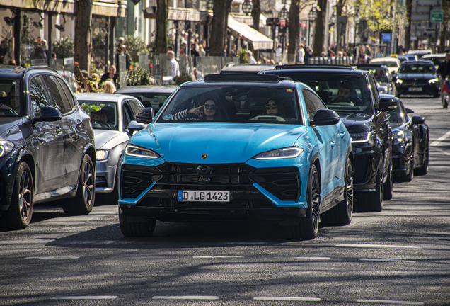 Lamborghini Urus SE