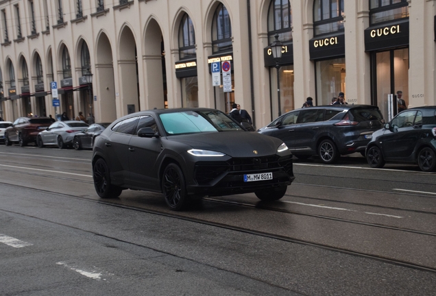 Lamborghini Urus SE