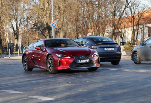 Lexus LC 500