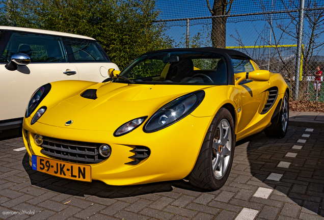 Lotus Elise S2