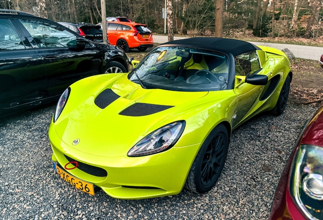 Lotus Elise S3 S CR