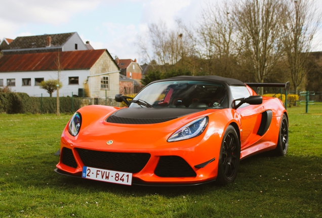 Lotus Exige S 2012 CR