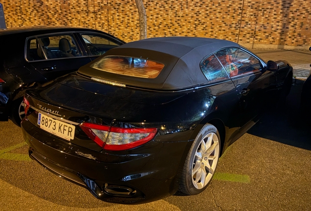 Maserati GranCabrio Sport 2018