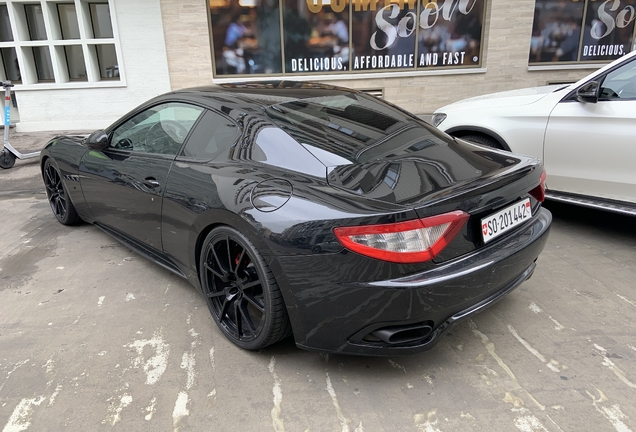 Maserati GranTurismo S