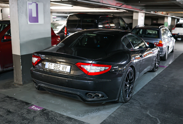 Maserati GranTurismo S