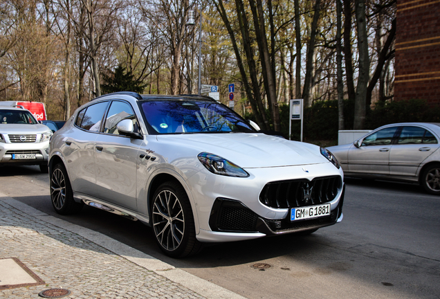 Maserati Grecale Trofeo
