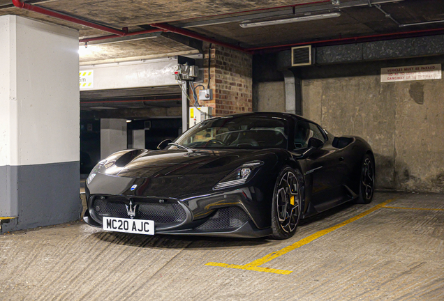 Maserati MC20