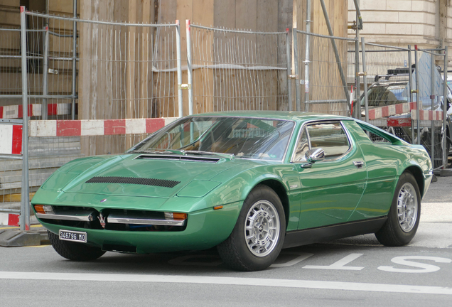 Maserati Merak SS