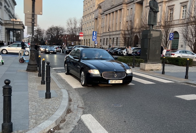 Maserati Quattroporte
