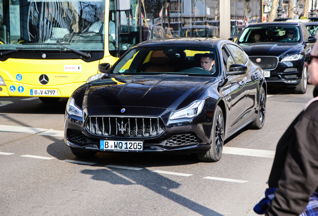 Maserati Quattroporte S 2018