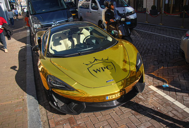 McLaren 570GT