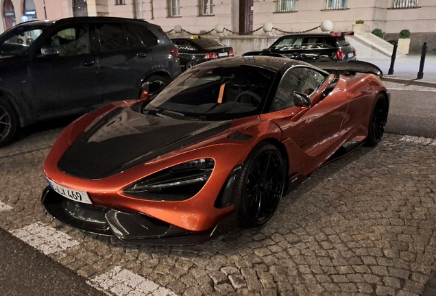 McLaren 765LT Novitec