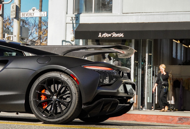 McLaren Artura Novitec