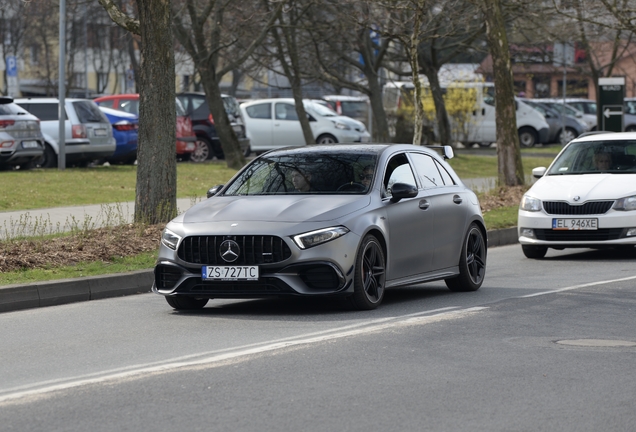 Mercedes-AMG A 45 S W177