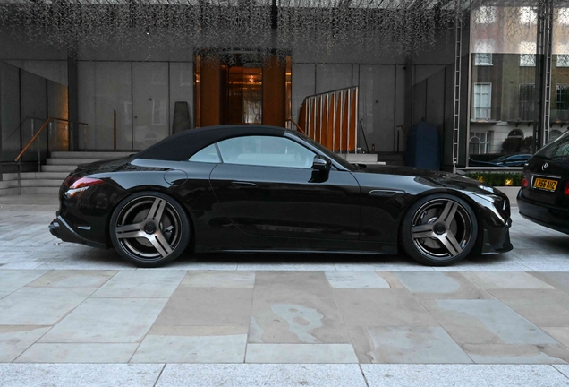 Mercedes-AMG Brabus 750 Bodo Buschmann Edition