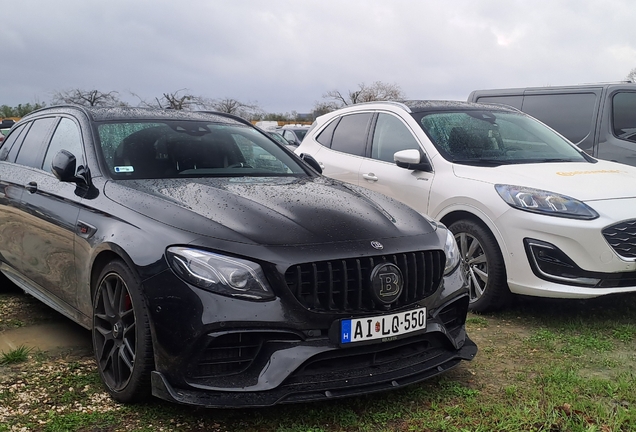 Mercedes-AMG Brabus E 63 S Estate S213 2021