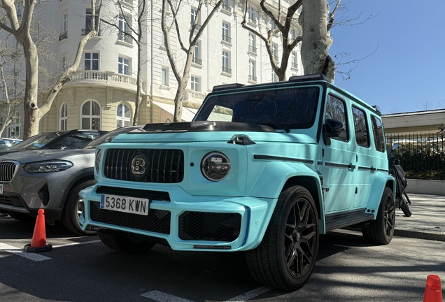 Mercedes-AMG Brabus G 900 Widestar W463 2018