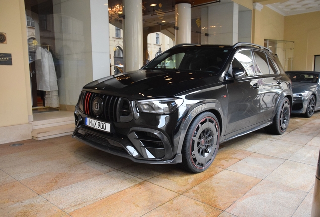 Mercedes-AMG Brabus GLE 900 Rocket W167 2024
